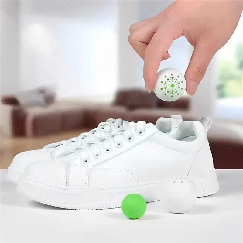 Anti Chulé Fresh Scent - Smart Hub