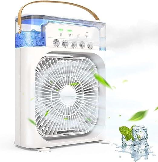 Climatizador Portátil Ice Breeze - Smart Hub