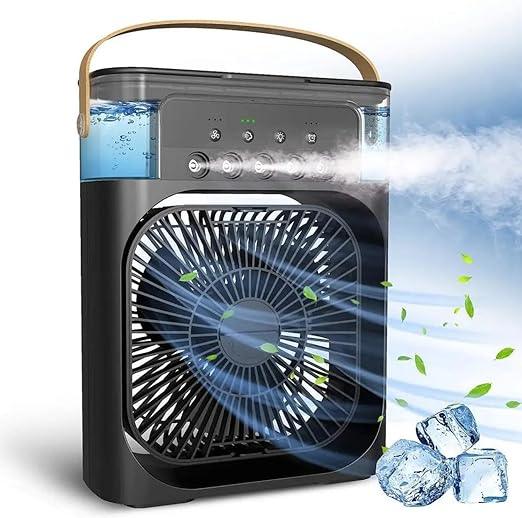 Climatizador Portátil Ice Breeze - Smart Hub