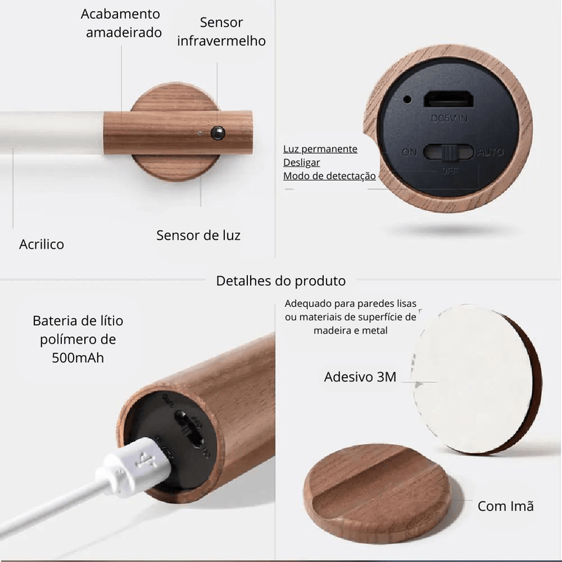 Candle Light bar - Smart Hub