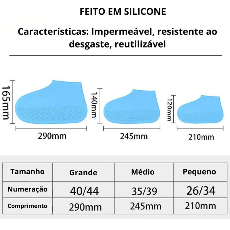 Capa de Tênis Protenix™ - Smart Hub