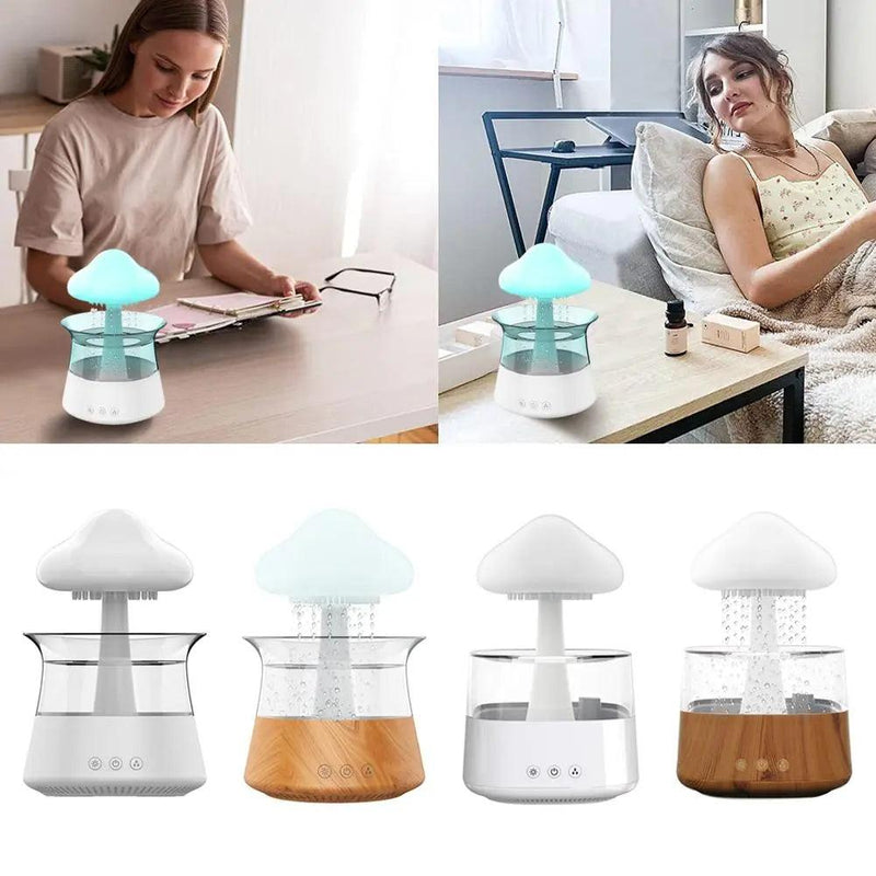 Umidificador DreamDrop - Smart Hub