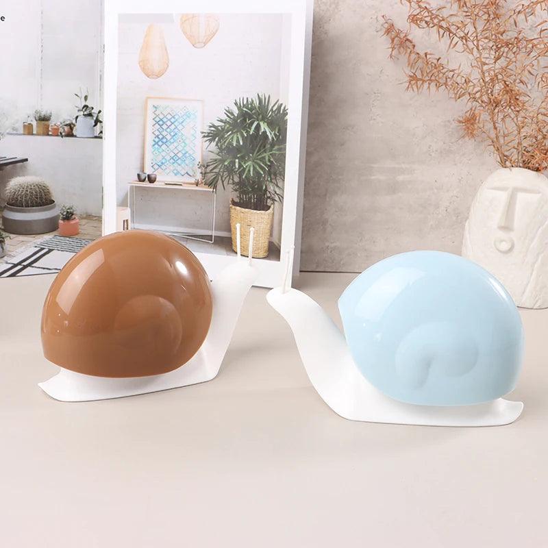 Snail Soap - Porta Sabonete Liquido/ Detergente - Smart Hub